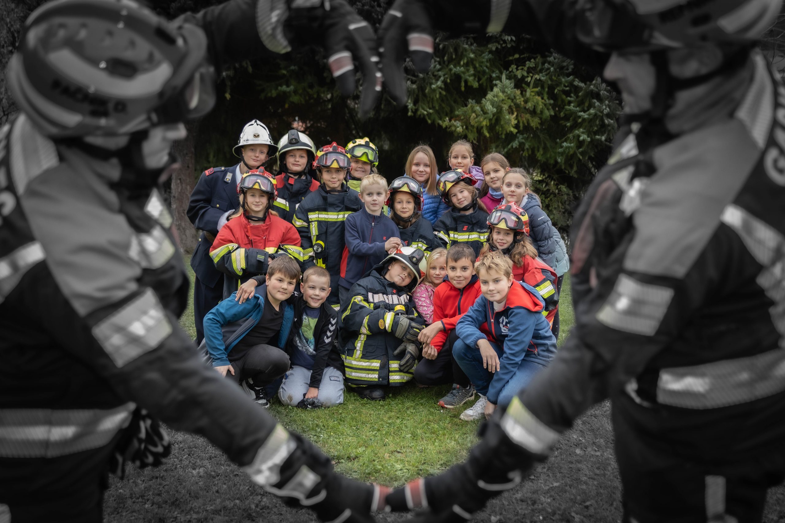 36. Zbor mladih PGD Škale